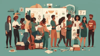 Illustration civilise - Image 1